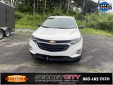 Used 2021 Chevrolet Equinox LS w/ LPO, Cargo Package image 2