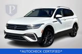 Used 2022 Volkswagen Tiguan SE image 3