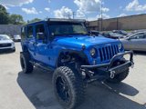Used 2015 Jeep Wrangler Unlimited Sport image 2