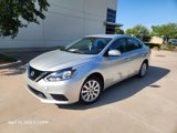 Used 2019 Nissan Sentra S w/ Exterior Package image 2