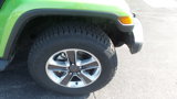 Used 2020 Jeep Wrangler Unlimited Sahara image 2
