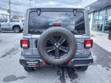Used 2021 Jeep Wrangler Unlimited Sahara image 6