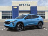 New 2025 Chevrolet Trax RS w/ Driver Confidence Package image 2