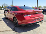 Used 2022 Hyundai Elantra Blue w/ Cargo Package image 2