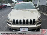 Used 2015 Jeep Cherokee Limited image 4