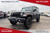 Used 2022 Jeep Wrangler Sport image 4