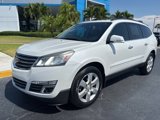 Used 2017 Chevrolet Traverse Premier w/ LPO, 'HIT The Road' Package image 2