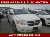 Used 2009 Dodge Caliber SXT image 2