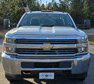 Used 2017 Chevrolet Silverado 3500 W/T image 3