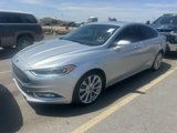 Used 2017 Ford Fusion Platinum image 2