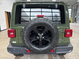 Used 2021 Jeep Wrangler Unlimited Sahara image 6