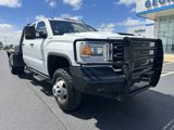 Used 2019 GMC Sierra 3500 4x4 Crew Cab w/ Sierra Convenience Package image 2