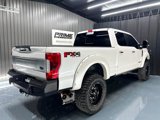 Used 2017 Ford F250 Platinum w/ Platinum Ultimate Package image 3