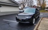 Used 2015 Land Rover Range Rover Long Wheelbase Supercharged image 4