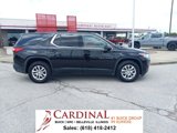 Used 2021 Chevrolet Traverse LS image 3
