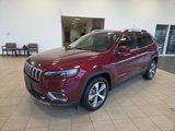 Used 2021 Jeep Cherokee Limited w/ Elite Package image 3