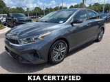 Certified 2022 Kia Forte GT-Line w/ GT-Line Technology Package image 2