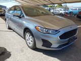 Used 2020 Ford Fusion S image 2