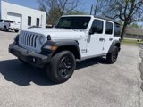 Used 2018 Jeep Wrangler Unlimited Sport image 3