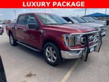 Used 2021 Ford F150 XLT w/ Equipment Group 302A High image 2
