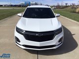 Used 2022 Chevrolet Equinox RS image 2