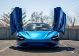 New 2025 McLaren 750S Spider image 6