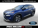 Used 2021 Nissan Rogue Platinum image 1