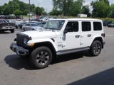 Used 2019 Jeep Wrangler Unlimited Sahara w/ Cold Weather Group image 2