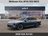 New 2025 Kia K4 EX image 3