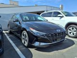 Certified 2021 Hyundai Elantra Limited w/ Cargo Package image 2