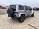 Used 2016 Jeep Wrangler Unlimited Rubicon image 5