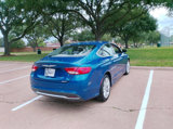 Used 2015 Chrysler 200 Limited w/ Convenience Group image 3