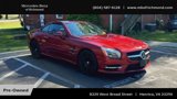 Used 2016 Mercedes-Benz SL 400 image 4