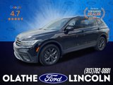 Used 2023 Volkswagen Tiguan SE image 1