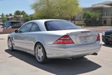 Used 2001 Mercedes-Benz CL 600 w/ CL2 Sport Pkg image 4