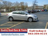 Used 2017 Toyota Corolla LE image 4