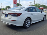 New 2026 Honda Civic LX image 3