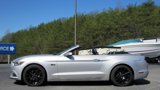 Used 2017 Ford Mustang GT Premium w/ Black Accent Package image 2