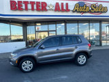 Used 2012 Volkswagen Tiguan S image 4