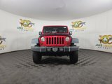 Used 2010 Jeep Wrangler Unlimited Sport image 2
