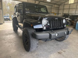Used 2014 Jeep Wrangler Unlimited Sahara w/ Connectivity Group image 4