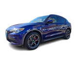 Used 2022 Alfa Romeo Stelvio Ti w/ Active Assist Plus Package image 3