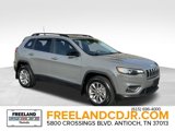 Used 2022 Jeep Cherokee Latitude Lux w/ Sun & Sound Group image 1