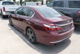 Used 2017 Honda Accord Sport image 5