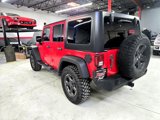 Used 2017 Jeep Wrangler Unlimited Sport w/ Quick Order Package 24S image 6