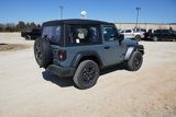 New 2025 Jeep Wrangler Sport image 4