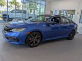 Used 2019 Honda Civic Sport image 4