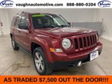 Used 2017 Jeep Patriot High Altitude image 1