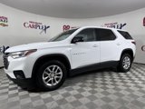 Used 2019 Chevrolet Traverse LS image 3