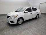 Used 2018 Nissan Versa S Plus image 2